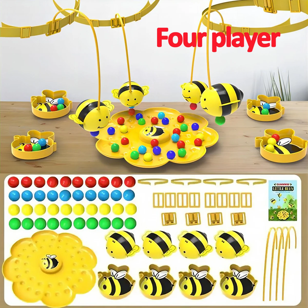 4 Player-No Box