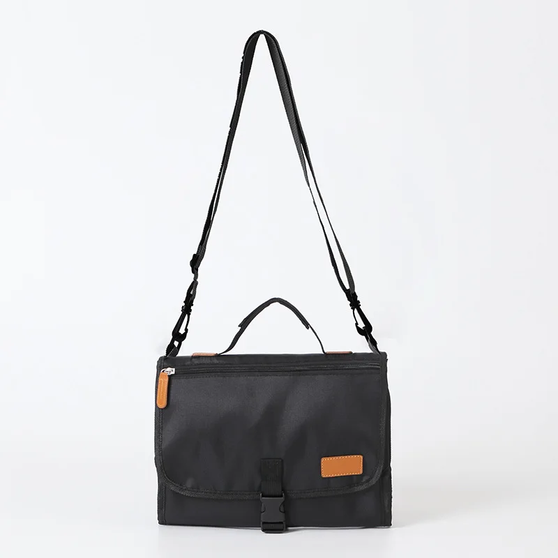 Bolsa cambiador impermeable para bebé - viajes - imagen 3
