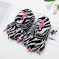 zebra rosa