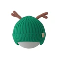 green antlers