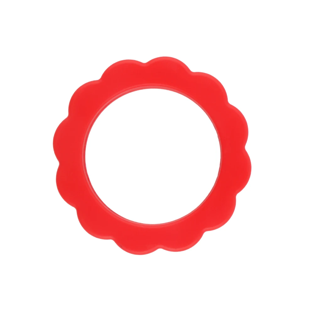Scarlet red