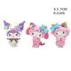 K (3pcs)