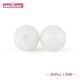 21 Metallic White