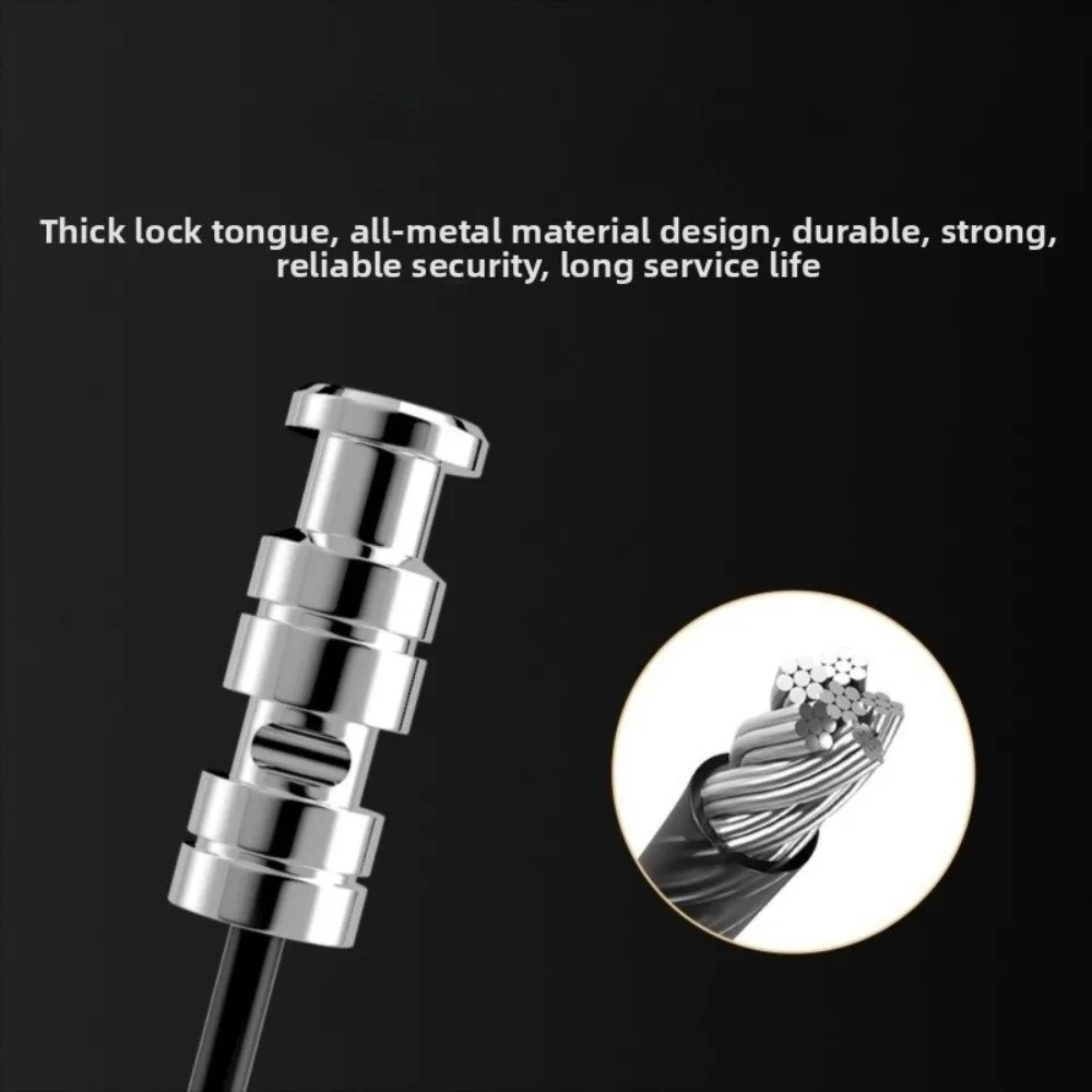 Cerradura de seguridad de mano antipellizco para bebé, cerradura de gabinete ajustable sin perforaciones, protección infantil, cerradura codificada para puerta de refrigerador - imagen 3