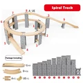 spiral track