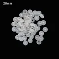 50Pcs  20mm