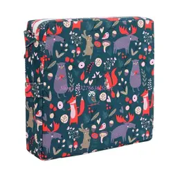 Almohadilla elevador R6FD para silla infantil – ajustable y lavable
