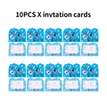 10pcs Cards