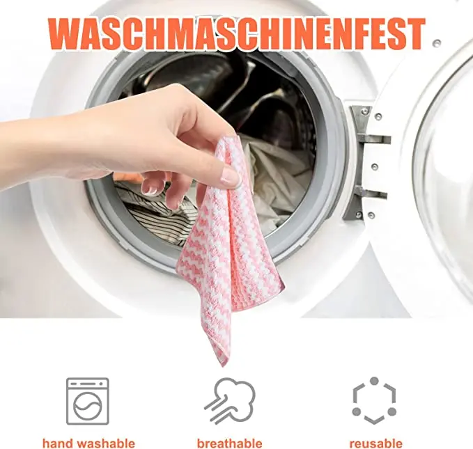 Almohadilla de pañal reutilizable para bebé, estera de orina infantil, absorbente de agua, 6 piezas - imagen 5