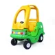 Patrol car
