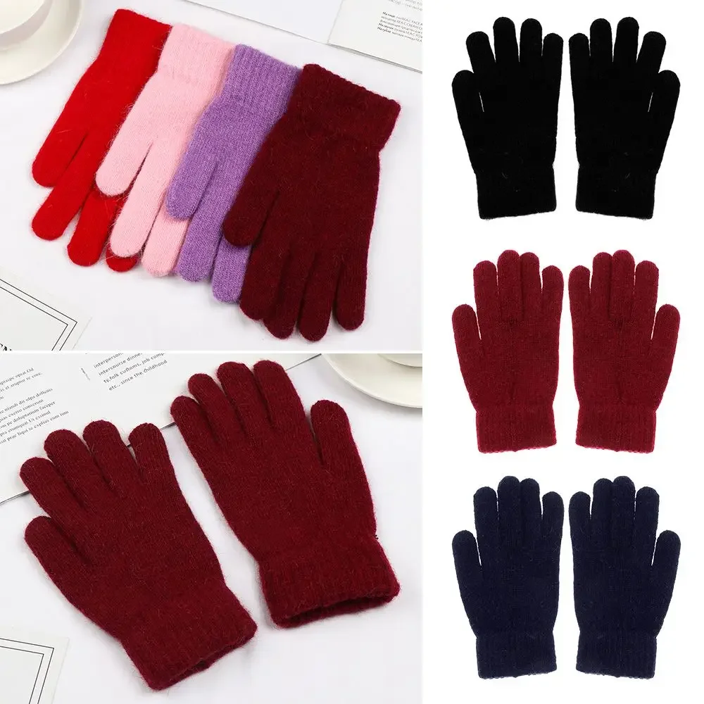Guantes de invierno cálidos para niños – Elásticos y ajustados - imagen 5