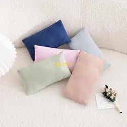Almohada antivuelco para bebé - cuello y cabeza transpirable