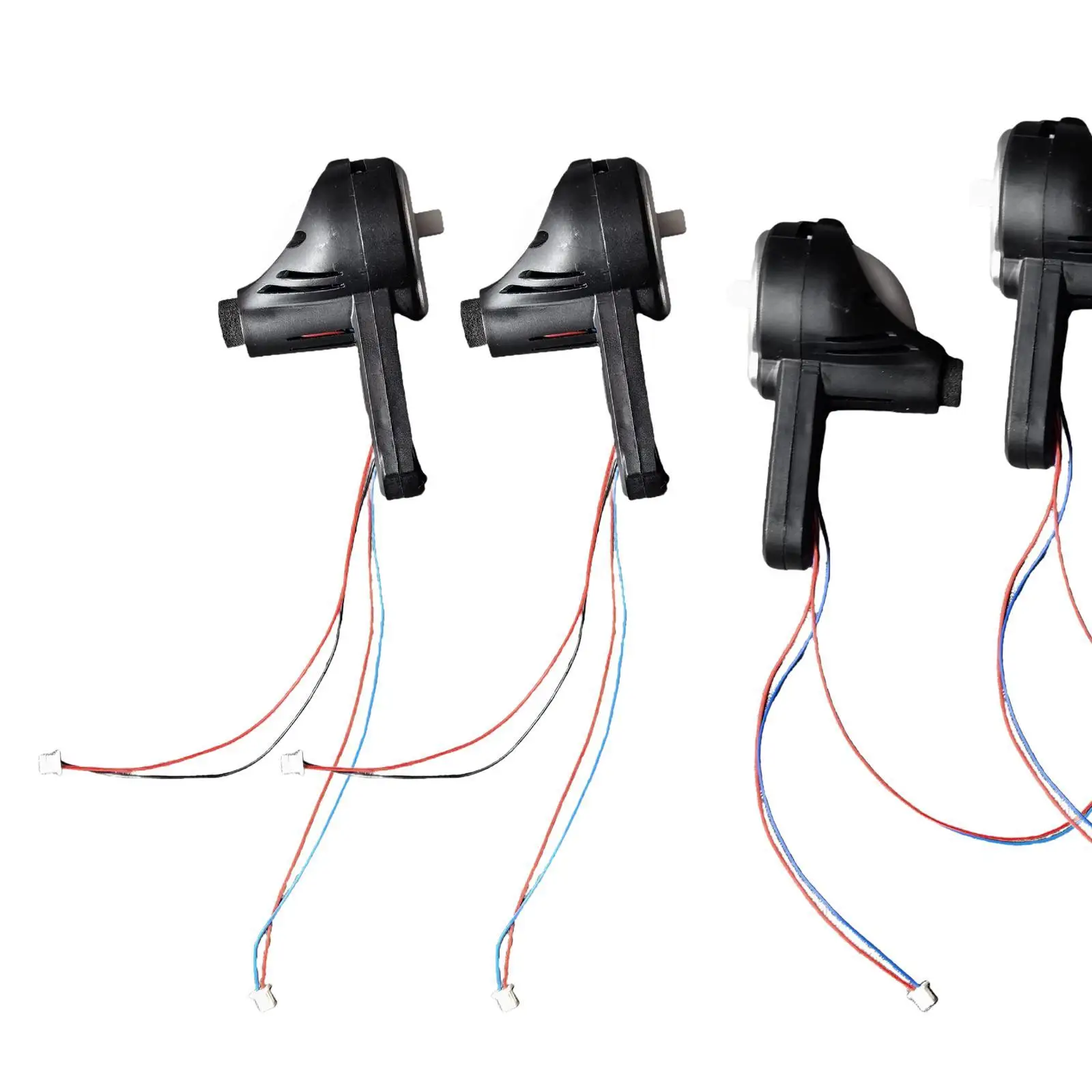 4x Folding Drone Arms Directly Replace, High Performance, Easy Installation,