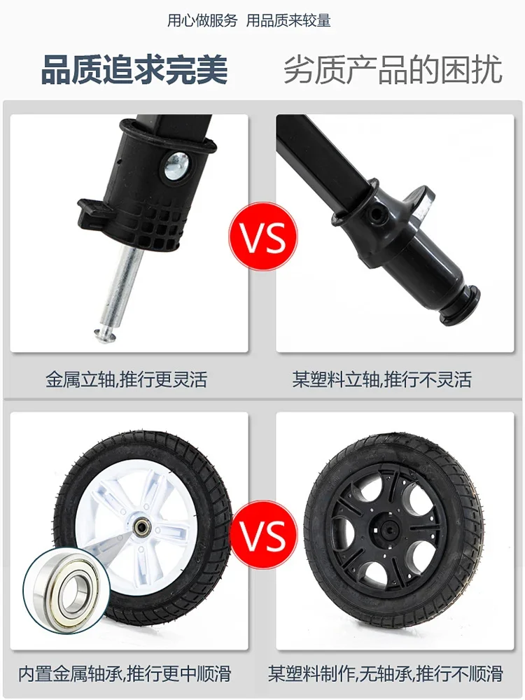 Cochecitos gemelos sentarse hacia atrás y hacia los gemelos gemelos pueden sentarse y plegar carritos para niños - imagen 5