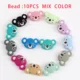 10Pcs Mix color