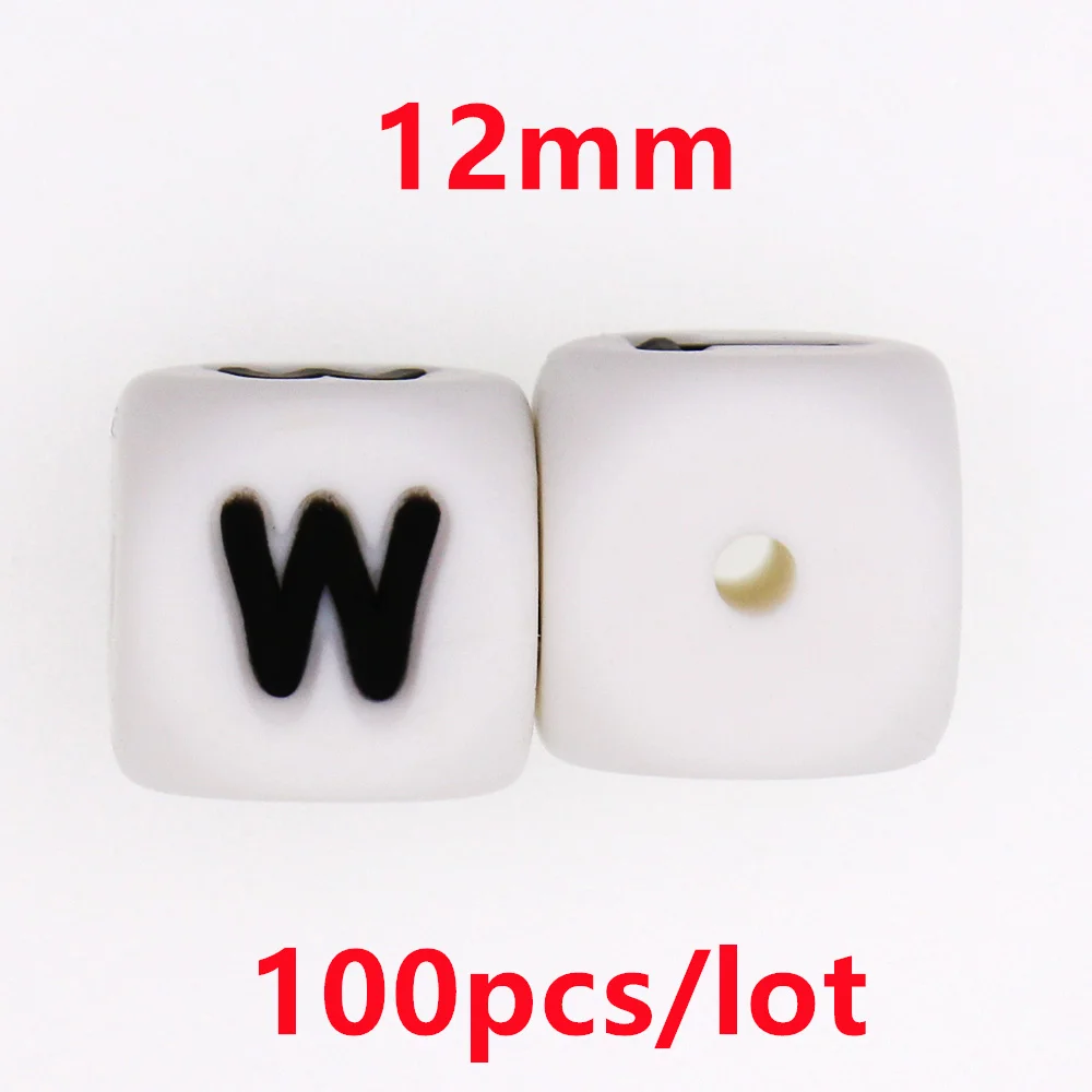 100pcs W