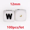 100pcs W