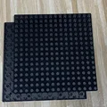 16X16 Black