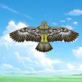 Eagle Shape Black