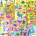 Dinosaur 6Pcs