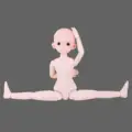 Doll Body B