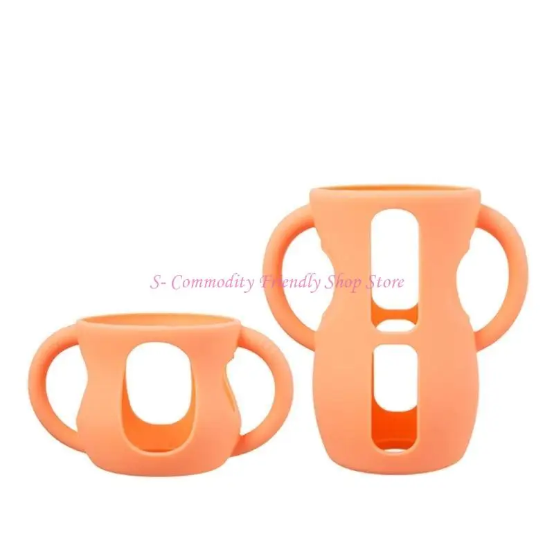 Cubierta silicona manga botella choque 85ae - imagen 4