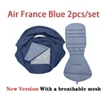 2pcs air france blue