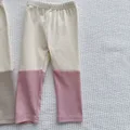 pink leggings