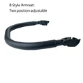 B style armrest