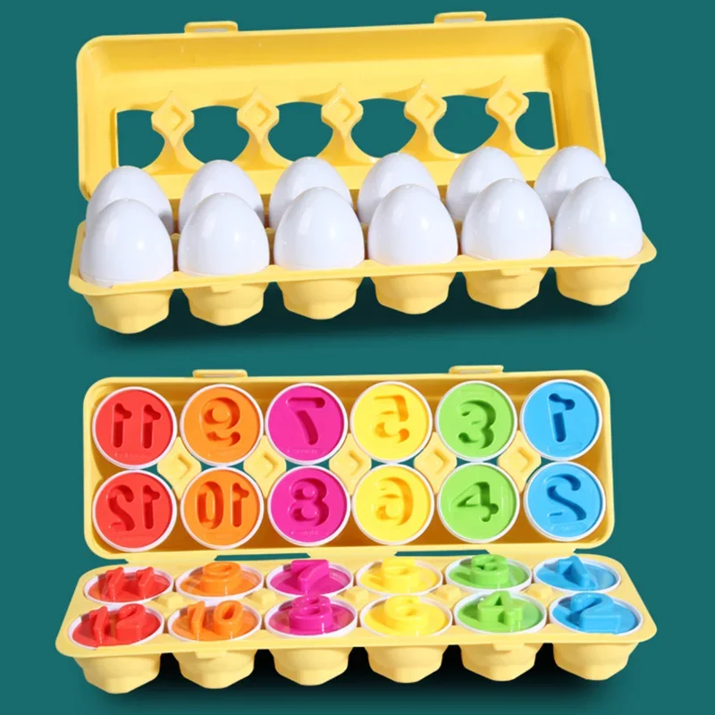 C190-12pcs number