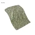 All green floral