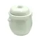White Ceramic Pot