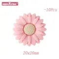 10pcs Candy Pink
