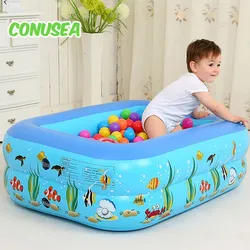 Piscina de bolas inflable para bebés – Juguete acuático homologado