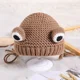Brown Frog