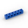 100pcs blue