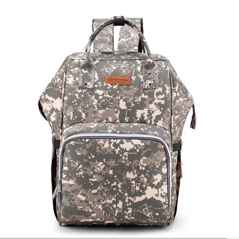 Camo with hooks