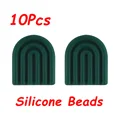 10pcs Deep green