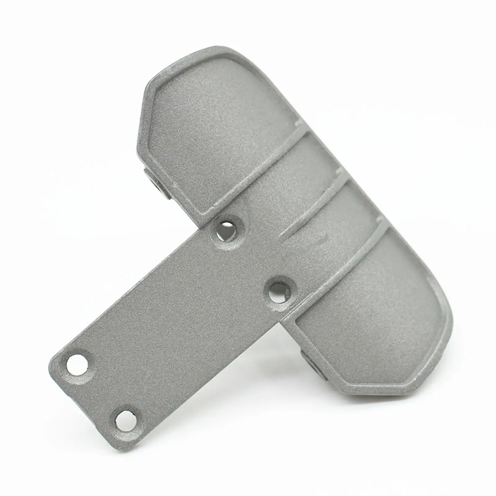 RC Front Bumper Metal RC Car Front Body Shell Fixing Seat for Wltoys 124008 124010 1:12 Scale RC Hobby Car Crawler Modification