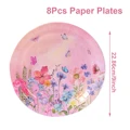 9inch paper plate