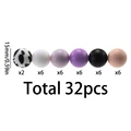 63-15mm32pcs