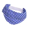 Blue White