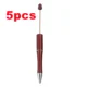 5pcs glitter wine
