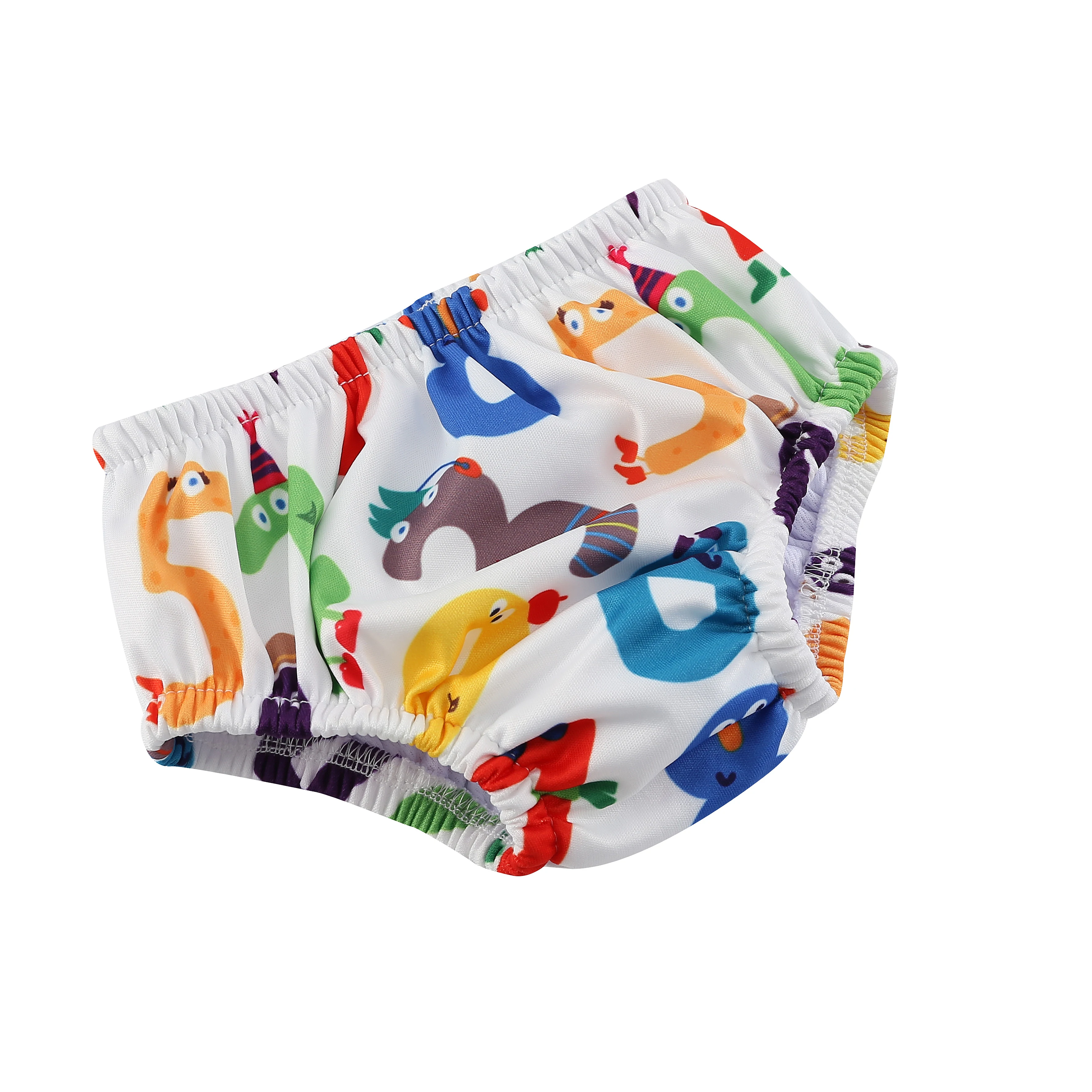 Pañales de natación reutilizables e impermeables para bebé - imagen 3