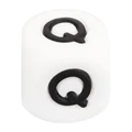 12mm letter Q