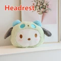 Pochacco Headrest