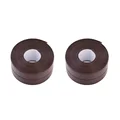 2pcs BROWN