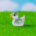 Purple Shinny Duck