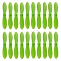 20pcs Green