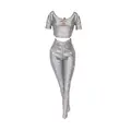 silver